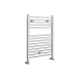 Campkin Square Ladder Heated Towel Rail 690mm high